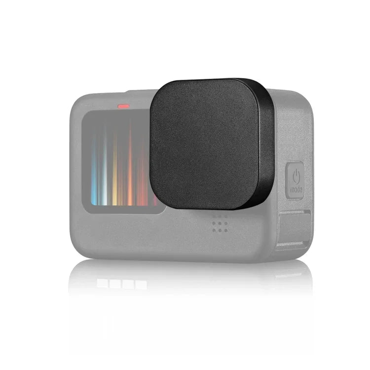 Nắp bảo vệ ống kính máy ảnh bằng cao su TPU mềm chống trầy PULUZ cho GoPro HERO12 Black /11 Black /10 Black /9 Black, nắp ống kính dành cho GoPro HERO12 Black