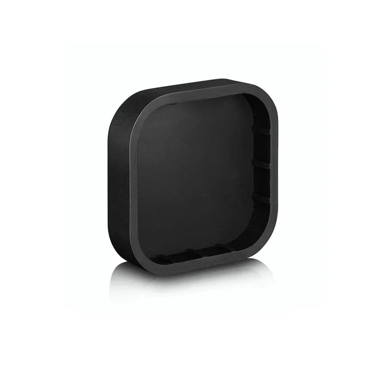 Nắp bảo vệ ống kính máy ảnh bằng cao su TPU mềm chống trầy PULUZ cho GoPro HERO12 Black /11 Black /10 Black /9 Black, nắp ống kính dành cho GoPro HERO12 Black