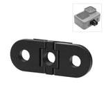 Giá đỡ chân máy gập ngón tay PULUZ cho GoPro HERO 4K 2024 / HERO13 Black /12 Black /11 Black /11 Black mini /10 Black /9 Black /8 Black / Max, chân máy gập ngón tay cho GoPro HERO13 Black