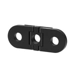 Giá đỡ chân máy gập ngón tay PULUZ cho GoPro HERO 4K 2024 / HERO13 Black /12 Black /11 Black /11 Black mini /10 Black /9 Black /8 Black / Max, chân máy gập ngón tay cho GoPro HERO13 Black