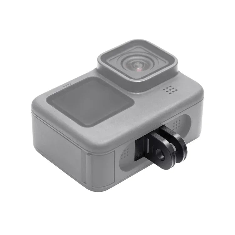 Giá đỡ chân máy gập ngón tay PULUZ cho GoPro HERO 4K 2024 / HERO13 Black /12 Black /11 Black /11 Black mini /10 Black /9 Black /8 Black / Max, chân máy gập ngón tay cho GoPro HERO13 Black