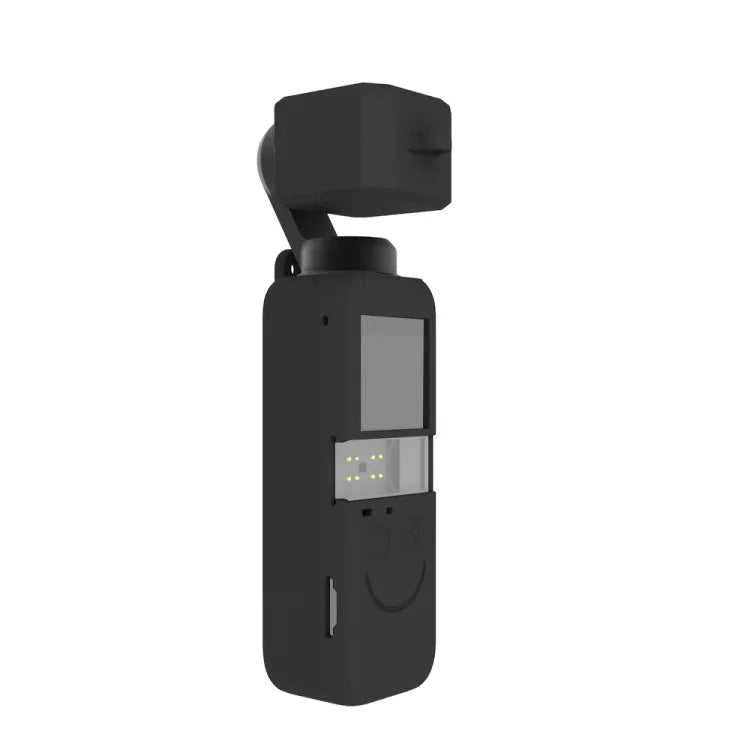 Bộ ốp silicone 2 trong 1 PULUZ cho DJI OSMO Pocket 2, dành cho DJI OSMO Pocket 2