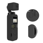 Bộ ốp silicone 2 trong 1 PULUZ cho DJI OSMO Pocket 2, dành cho DJI OSMO Pocket 2