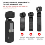 Bộ ốp silicone 2 trong 1 PULUZ cho DJI OSMO Pocket 2, dành cho DJI OSMO Pocket 2