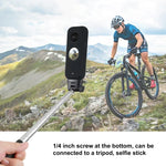 Ốp Bảo Vệ Toàn Thân Chống Bụi Bằng Silicone PULUZ Cho Insta360 ONE X2, Ốp Cho Insta360 ONE X2