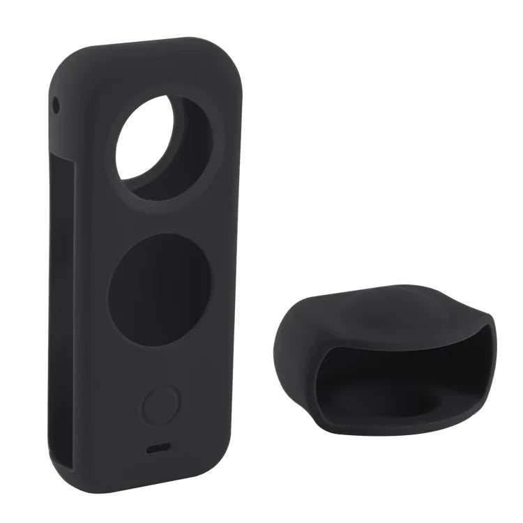 Ốp Bảo Vệ Toàn Thân Chống Bụi Bằng Silicone PULUZ Cho Insta360 ONE X2, Ốp Cho Insta360 ONE X2
