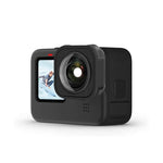 Ống Kính Góc Rộng PULUZ Max Lens Mod Cho GoPro Hero13 Black / Hero12 Black / Hero11 Black / HERO10 Black / HERO9 Black, Dành Cho GoPro Hero13 Black / Hero12 Black