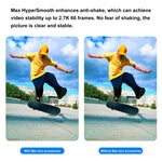 Ống Kính Góc Rộng PULUZ Max Lens Mod Cho GoPro Hero13 Black / Hero12 Black / Hero11 Black / HERO10 Black / HERO9 Black, Dành Cho GoPro Hero13 Black / Hero12 Black