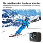 Ống Kính Góc Rộng PULUZ Max Lens Mod Cho GoPro Hero13 Black / Hero12 Black / Hero11 Black / HERO10 Black / HERO9 Black, Dành Cho GoPro Hero13 Black / Hero12 Black