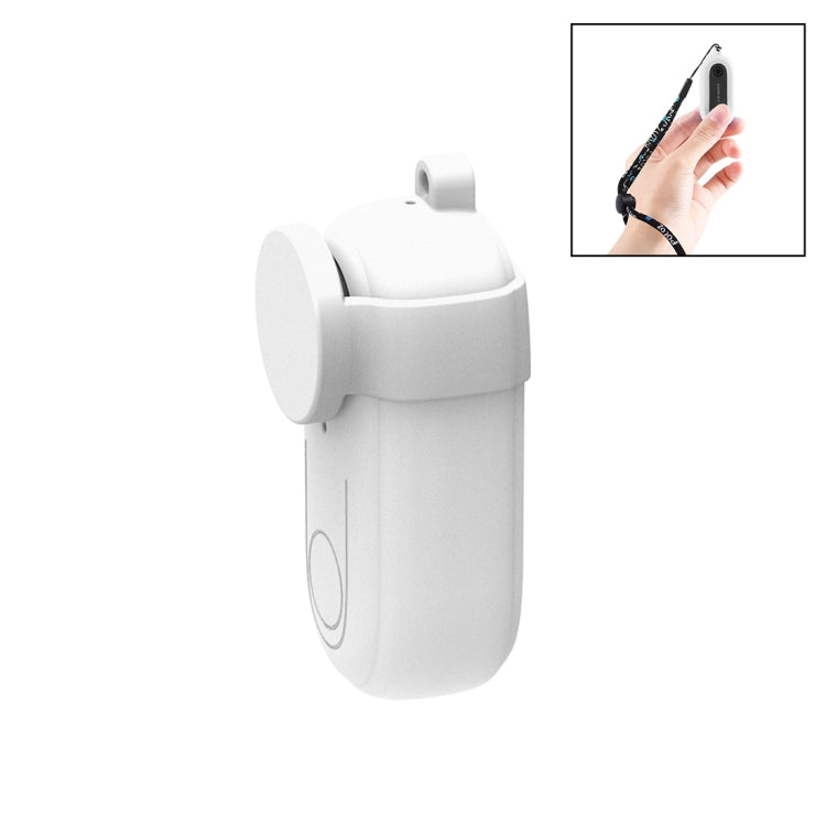 Ốp Bảo Vệ Silicone PULUZ Có Nắp Che Ống Kính Cho Insta360 GO 2, Dành Cho Insta360 GO 2