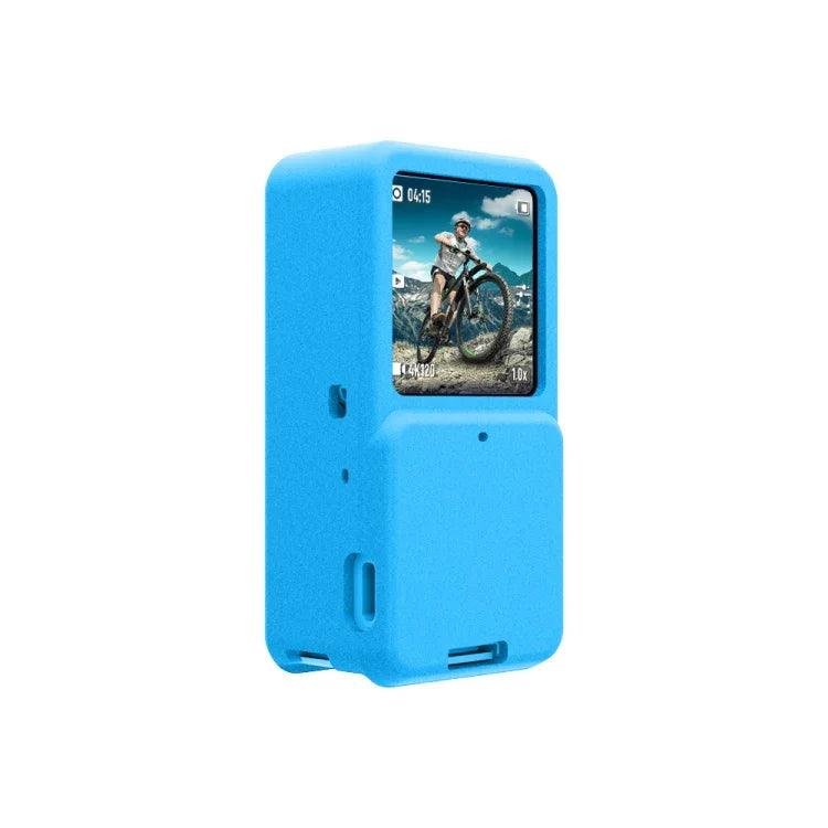 Ốp bảo vệ silicone PULUZ cho DJI Action 2, cho DJI Action 2