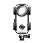 Hộp chống nước dưới nước PULUZ 30m cho Insta360 ONE X2, hộp chống nước cho Insta360 ONE X2