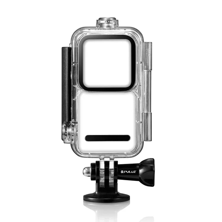 Hộp chống nước lặn PULUZ 60m cho camera DJI Action 2 / bộ combo Action 2 Power / bộ combo Action 2 màn hình kép, hộp lặn