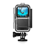 Hộp chống nước lặn PULUZ 60m cho camera DJI Action 2 / bộ combo Action 2 Power / bộ combo Action 2 màn hình kép, hộp lặn