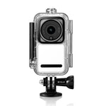 Hộp chống nước lặn PULUZ 60m cho camera DJI Action 2 / bộ combo Action 2 Power / bộ combo Action 2 màn hình kép, hộp lặn