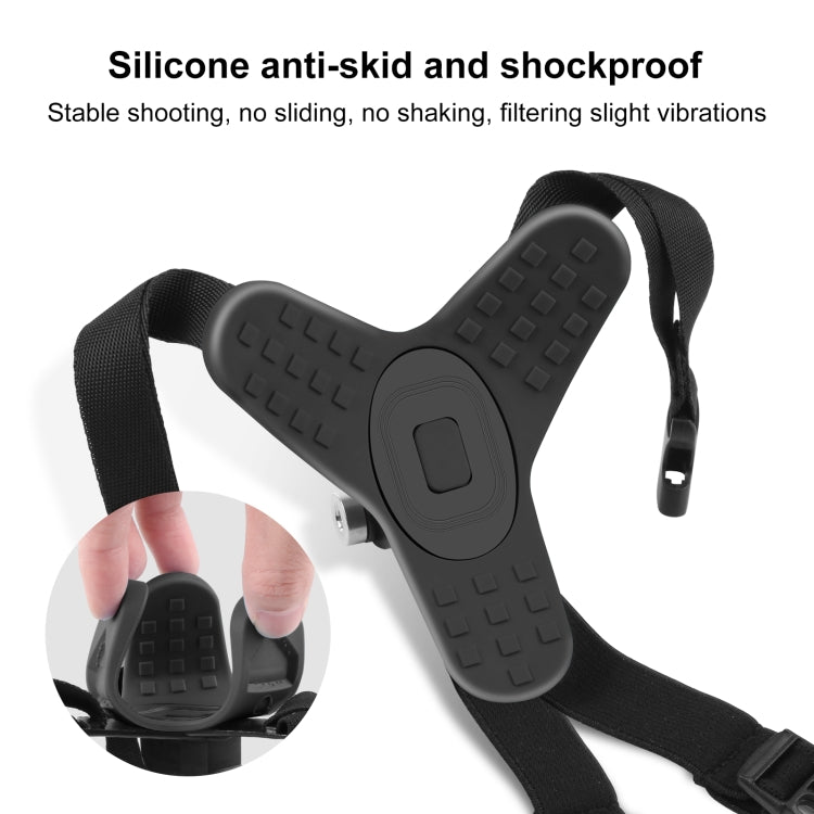 Dây đeo cằm mũ bảo hiểm xe máy PULUZ cho GoPro, DJI Osmo Action và các loại camera hành động khác, Dây đeo cằm mũ bảo hiểm (Đen), Dây đeo cằm mũ bảo hiểm (Cam), Dây đeo cằm mũ bảo hiểm (Xanh dương)