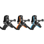 Dây đeo cằm mũ bảo hiểm xe máy PULUZ cho GoPro, DJI Osmo Action và các loại camera hành động khác, Dây đeo cằm mũ bảo hiểm (Đen), Dây đeo cằm mũ bảo hiểm (Cam), Dây đeo cằm mũ bảo hiểm (Xanh dương)