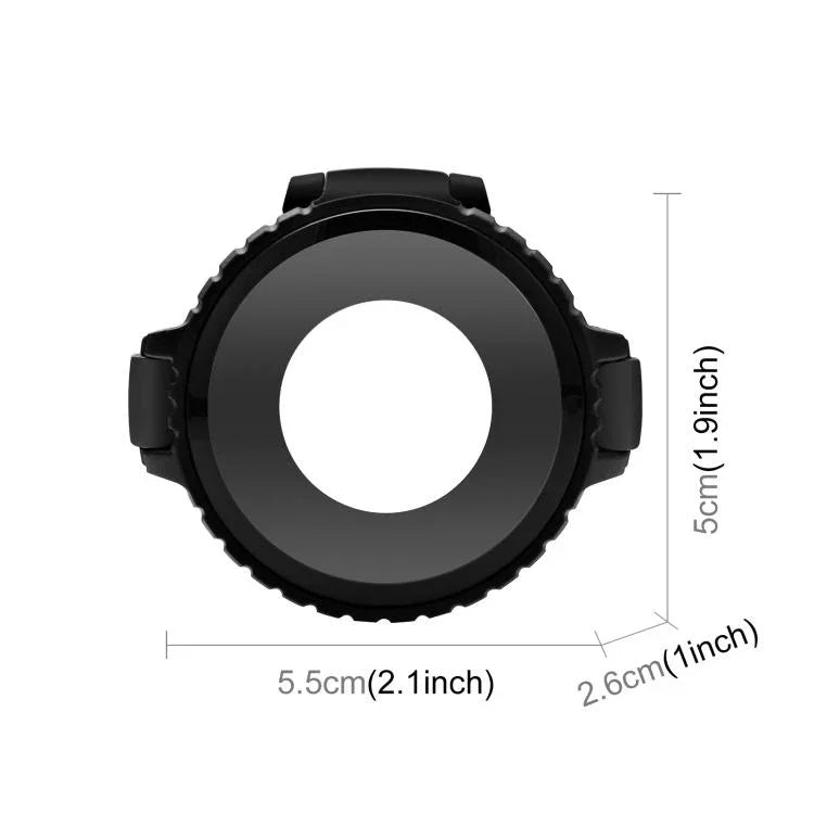 Kính bảo vệ ống kính nâng cấp PULUZ cho Insta360 One X2, Kính bảo vệ ống kính cho Insta360 ONE X2