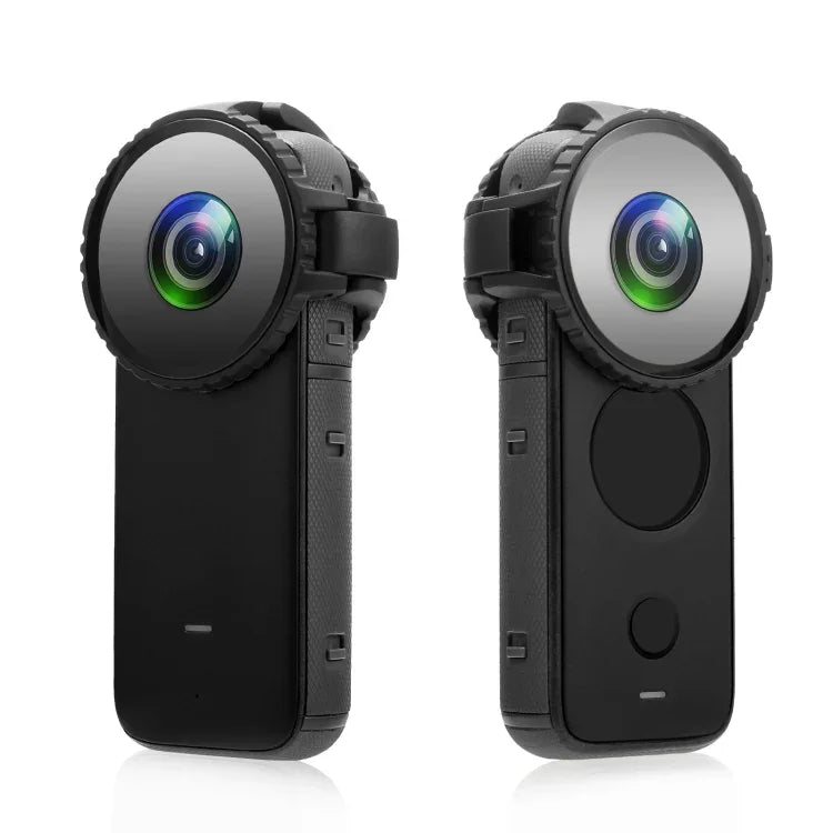 Kính bảo vệ ống kính nâng cấp PULUZ cho Insta360 One X2, Kính bảo vệ ống kính cho Insta360 ONE X2