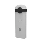 Ốp bảo vệ silicone PULUZ có nắp ống kính cho máy ảnh toàn cảnh Ricoh Theta SC2 360, Ốp silicone cho Ricoh Theta SC2 (Đen)