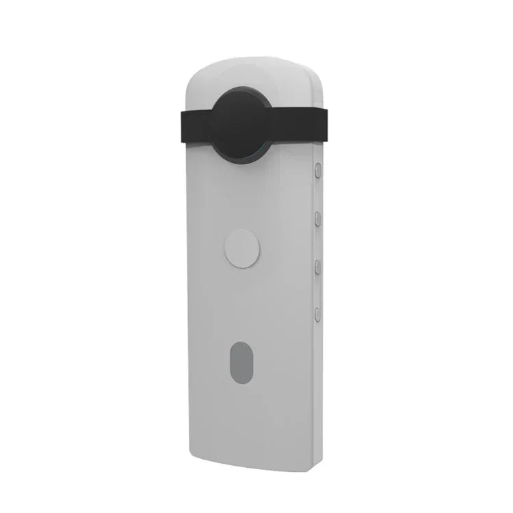 Ốp bảo vệ silicone PULUZ có nắp ống kính cho máy ảnh toàn cảnh Ricoh Theta SC2 360, Ốp silicone cho Ricoh Theta SC2 (Đen)