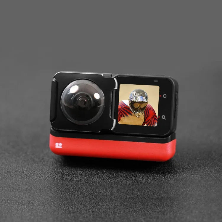 Ốp bảo vệ ống kính PC PULUZ cho Insta360 One R / RS / Sphere