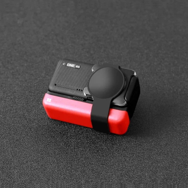Ốp bảo vệ ống kính PC PULUZ cho Insta360 One R / RS / Sphere