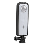 Khung bảo vệ nhựa PC ABS PULUZ cho Ricoh Theta SC2, kèm adapter gắn & ốc vít, Khung nhựa cho Ricoh Theta SC2