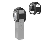 Vỏ bảo vệ ống kính PULUZ cho Insta360 ONE RS 1-Inch 360 Edition, Nâng cấp bảo vệ ống kính