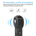Vỏ bảo vệ ống kính PULUZ cho Insta360 ONE RS 1-Inch 360 Edition, Nâng cấp bảo vệ ống kính