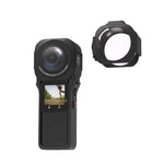 Vỏ bảo vệ ống kính PULUZ cho Insta360 ONE RS 1-Inch 360 Edition, Nâng cấp bảo vệ ống kính