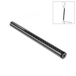 Cần Kéo Mở Rộng PULUZ 250mm Hợp Kim Nhôm Sợi Carbon Tạo Độ Nổi cho GoPro, Insta360, DJI và Các Máy Quay Hành Động Khác, 250mm
