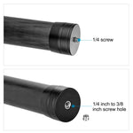 Cần Mở Rộng Monopod Sợi Carbon PULUZ 21cm cho DJI / MOZA / Feiyu V2 / Zhiyun G5 Gimbal, 21cm