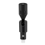 Microphone tụ điện đa hướng điều chỉnh PULUZ 8PIN Jack cho điện thoại di động, Microphone điện thoại 8 chân