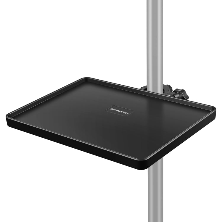Khay thẻ âm thanh chân máy trực tiếp phiên bản tiêu chuẩn PULUZ, Kích thước: 16.5 x 22cm, Khay thẻ âm thanh tiêu chuẩn
