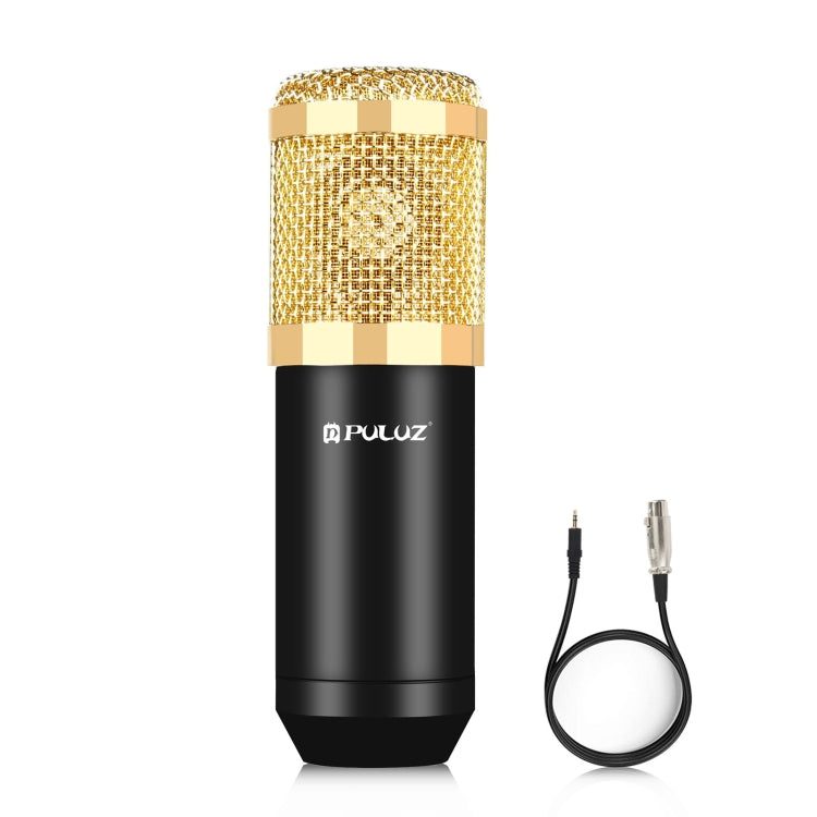 Microphone tụ điện phòng thu phát sóng chuyên nghiệp PULUZ