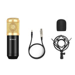 Microphone tụ điện phòng thu phát sóng chuyên nghiệp PULUZ