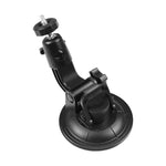 Giá Đỡ Cốc Hút Xe Hơi PULUZ kèm Kẹp Điện Thoại / Vít / Bộ Chuyển Đổi Chân Máy, Cốc Hút Xe Hơi Cho Điện Thoại