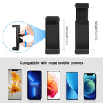 Chân Đỡ Gimbal Mini VLOG Live PULUZ với Kẹp Điện Thoại cho Smartphone, Gimbal Mini VLOG Live (Đen), Gimbal Mini VLOG Live (Xanh Dương), Gimbal Mini VLOG Live (Đỏ)