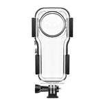 Vỏ chống nước dưới nước PULUZ 40m cho Insta360 One RS 1-Inch 360 Edition
