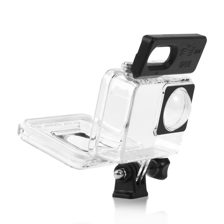 Vỏ chống nước lặn sâu 30m PULUZ cho Insta360 One RS 360 Edition, vỏ lặn cho Insta360 One RS 360 Edition