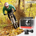 Vỏ chống nước lặn sâu 30m PULUZ cho Insta360 One RS 360 Edition, vỏ lặn cho Insta360 One RS 360 Edition