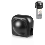 Dành cho Insta360 X3 PULUZ Ốp bảo vệ ống kính silicone, Ốp ống kính silicone