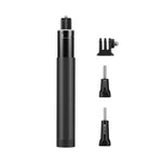 Gậy selfie kim loại PULUZ 73,5cm Monopod với đế chuyển đổi vô hình & ốc vít cho Insta360 One RS / X2 / X3 / DJI Osmo 360, Monopod 70cm