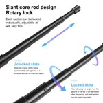 Gậy selfie kim loại PULUZ 157cm Monopod cho Insta360 One RS / X2 / X3 / X4 / DJI Osmo 360, Monopod 150cm