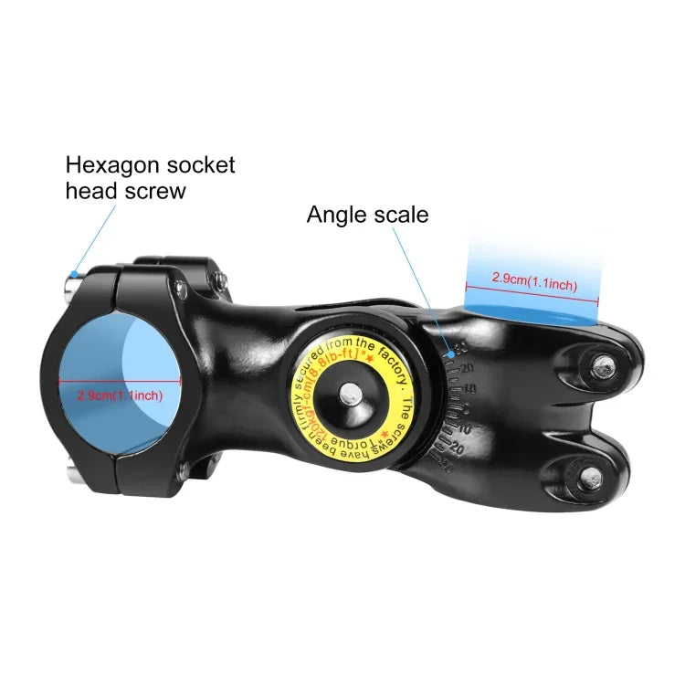 Giá đỡ gắn tay lái xe máy xe đạp PULUZ với chân monopod, Chân monopod xe máy