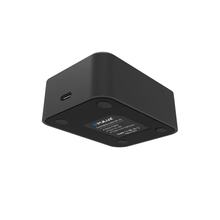 Dành cho Insta360 X3 PULUZ Bộ sạc pin đôi USB có đèn báo, Bộ sạc pin