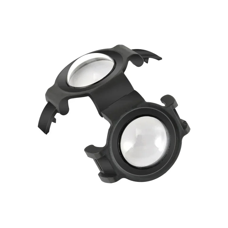 Dành cho Insta360 X3 PULUZ Nâng cấp Ống kính Bảo vệ Kính Quang học, Nâng cấp Bảo vệ Ống kính