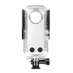 Vỏ chống nước 30m PULUZ cho Insta360 X3, Vỏ chống nước 30m