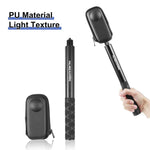Túi Đựng Hộp Máy Ảnh Di Động PULUZ cho Insta360 X3 / X4 Air / ONE X2, Dành cho Hộp Insta360 X3